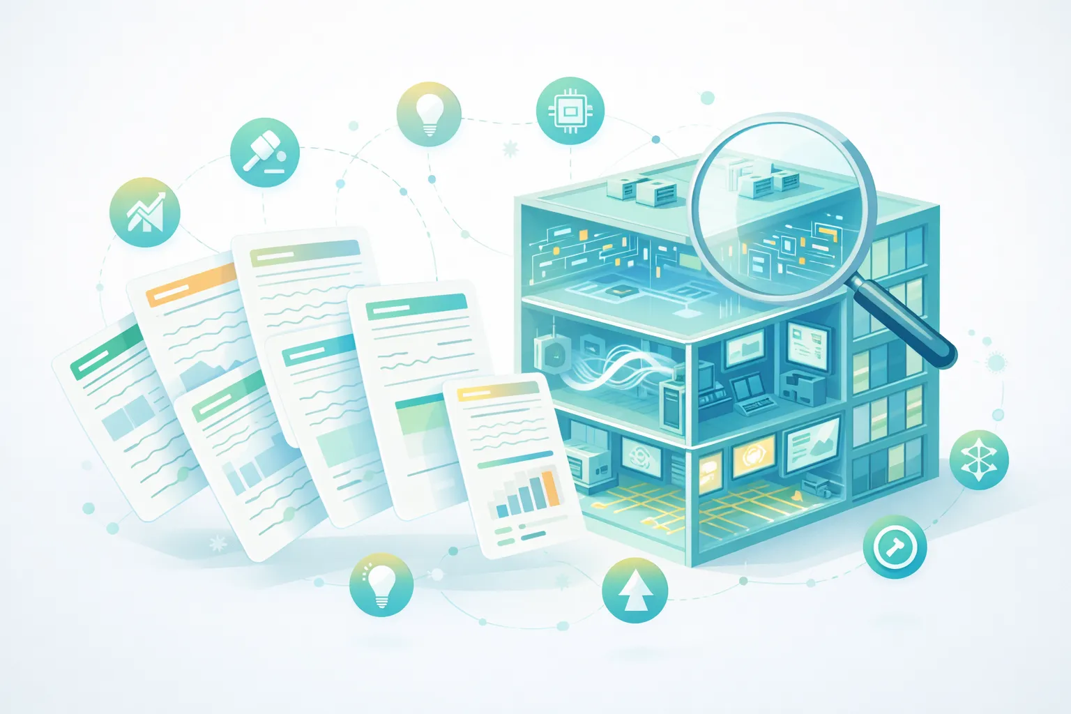 FAQ GTB, bâtiment intelligent